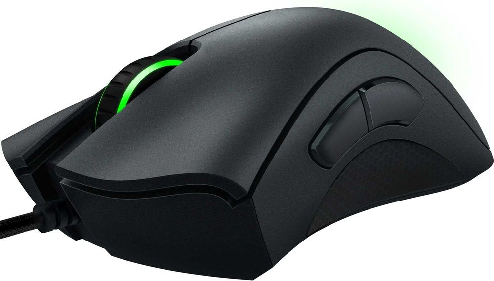 Mouse Gaming Razer DeathAdder Essential 6400 dpi RZ01-02540100-R3M1 nou sigilat