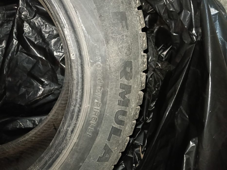 Шины б/у в хорошем состоянии