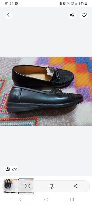 Туфли 37 размера