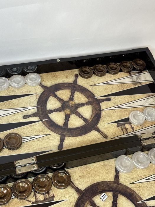 Голяма Табла за игра Lux - 48X48 см