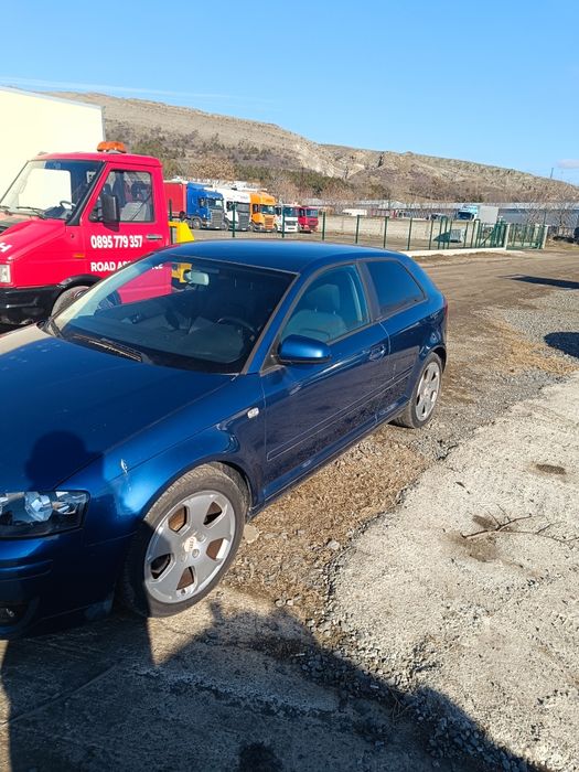 Ауди А3 2.0tdi на части !!!