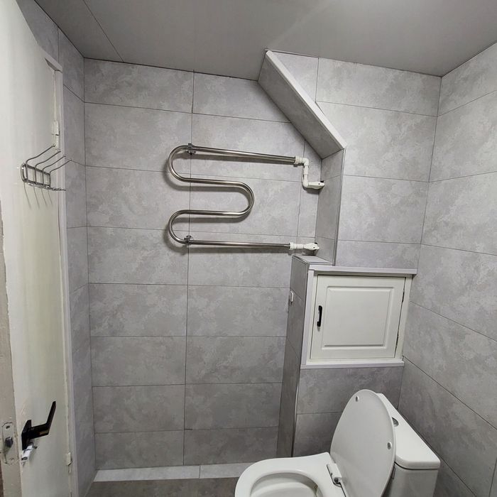 Jar ariqda Uy sotiladi 60 m² atrofida 3 xona qilingan