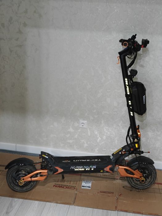 Teverun blade gt2 цена до сезона