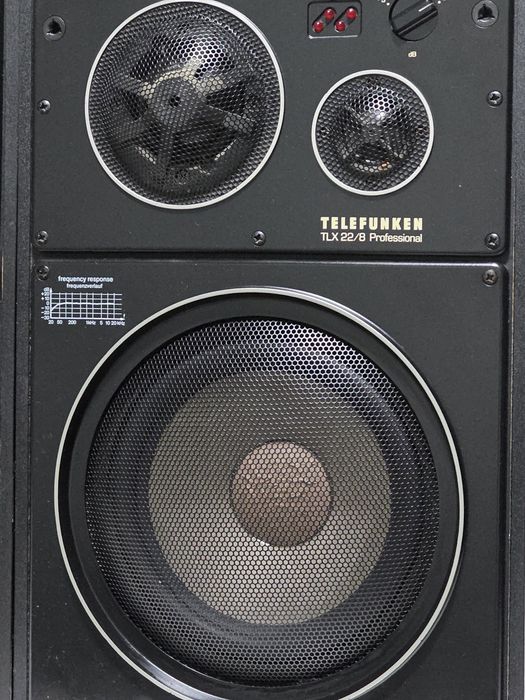 Telefunken TLX22/8 Professional