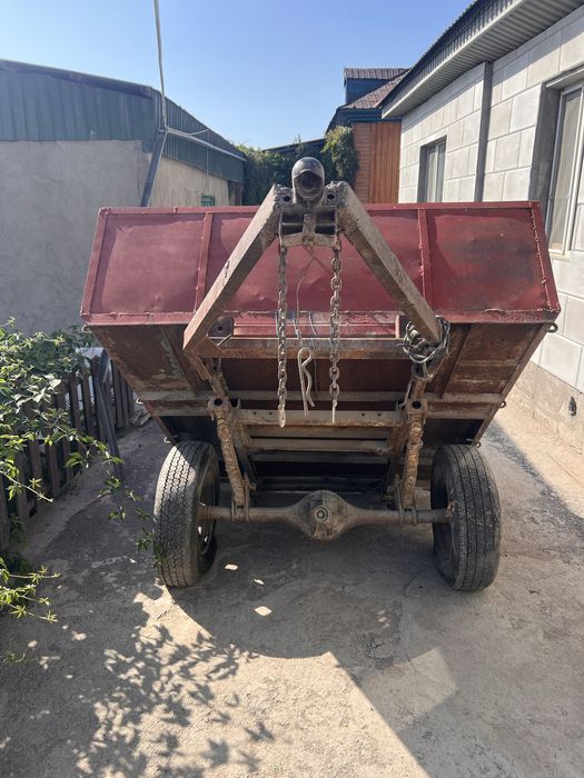 Продам Прицеп в хорошем состоянии