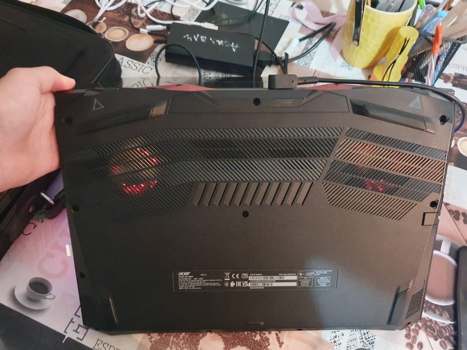 Продам игровой ноутбук | Acer Nitro 5