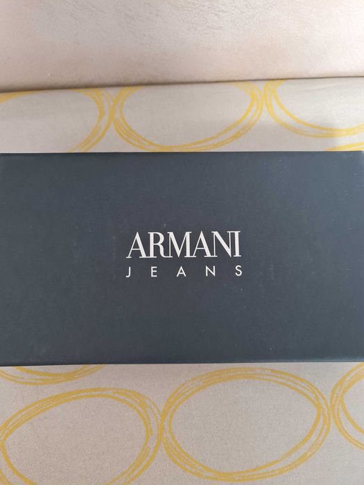 Emporio Armani мъжка чанта портфейл нова