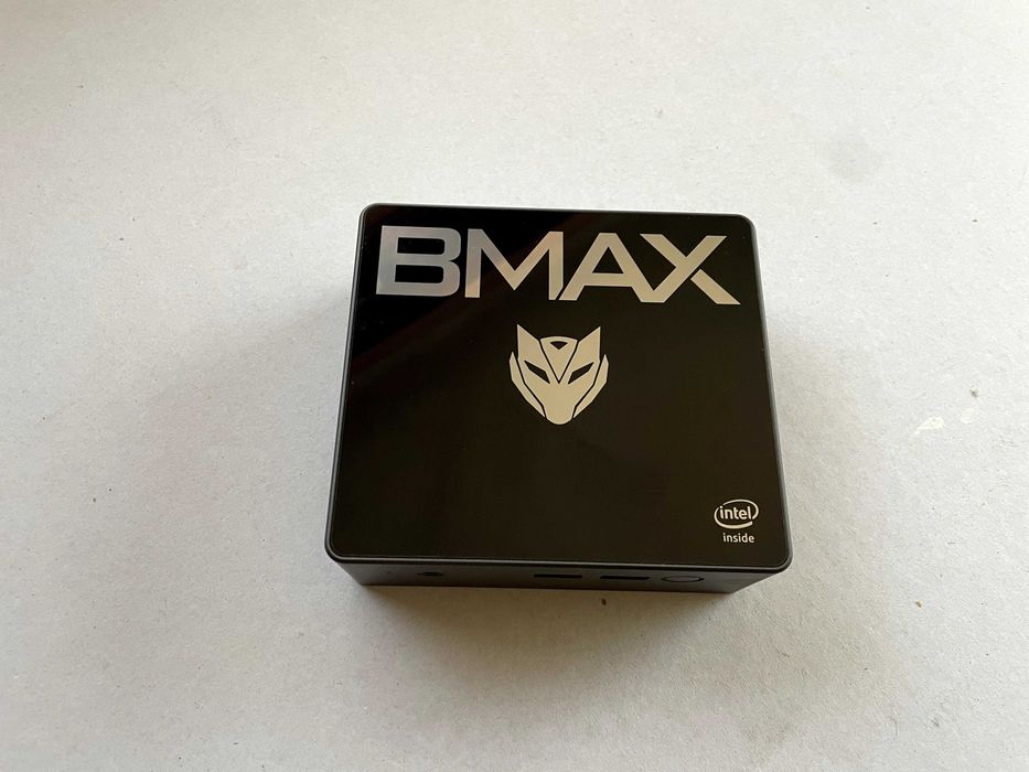 Мини компютър (Mini PC) BMAX