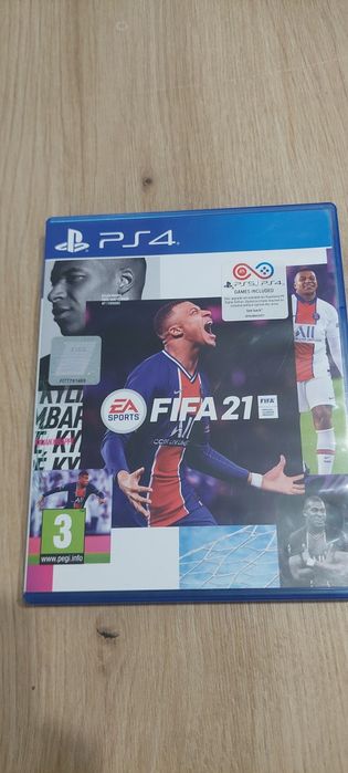 CD-uri de ps4 cu fotbal