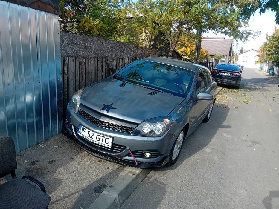 Vând opel astra gtc