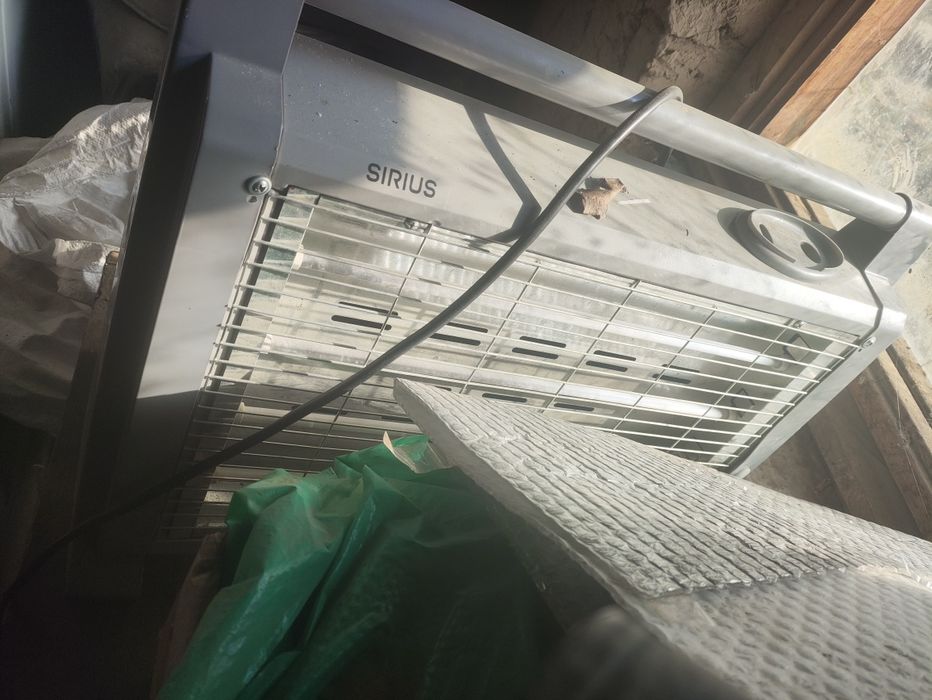 Обогреватель продам рабочий. 7000