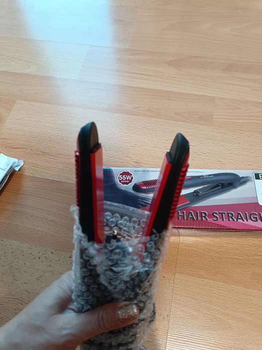 Нова маша за коса Елеком