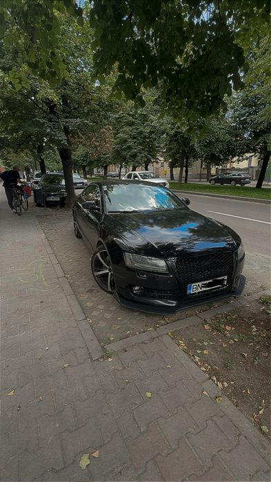 Audi A5 Coupe / Cutie Automata