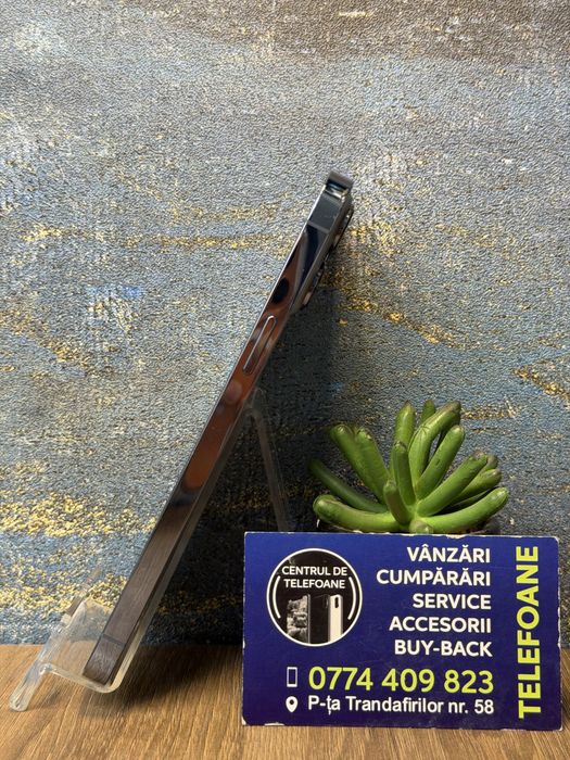 Iphone 13 Pro Max/128Gb/2 ani Garantie Centrul de Telefoane/rate