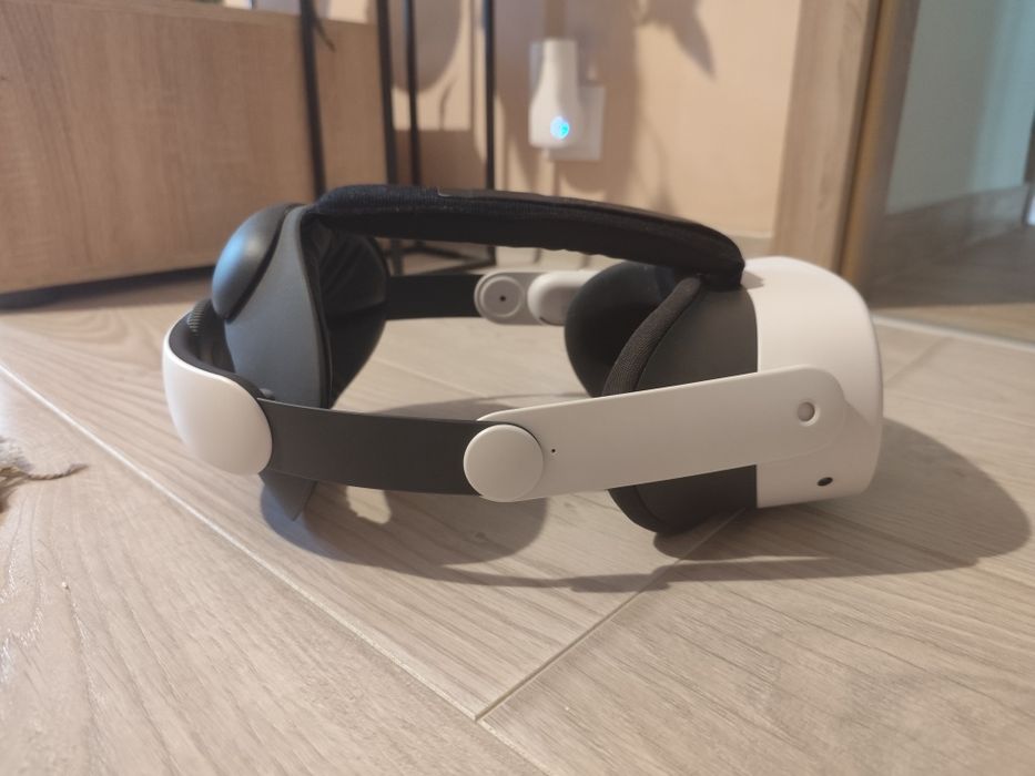 Casca vr meta quest 3s + accesorii