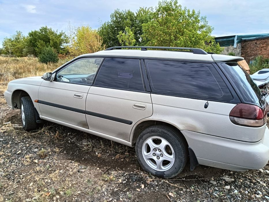 Subaru Legacy  не на ходу