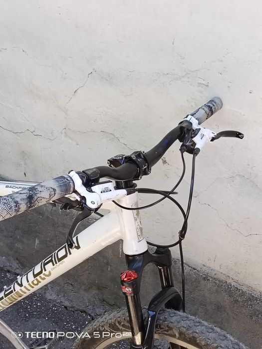 Centurion ultimate backfire m6