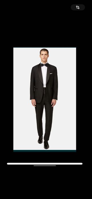 Smoking costum Boggi Milano