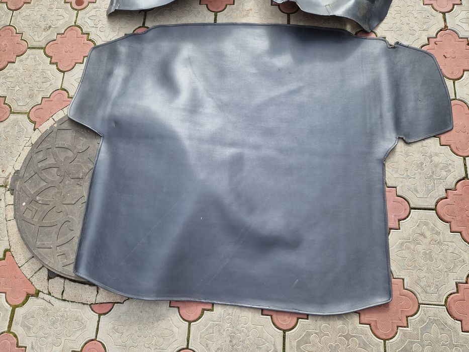 Ковролин Skoda oktavia a7