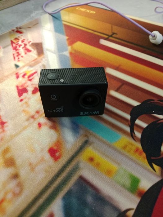 Б/У камера SJ4000