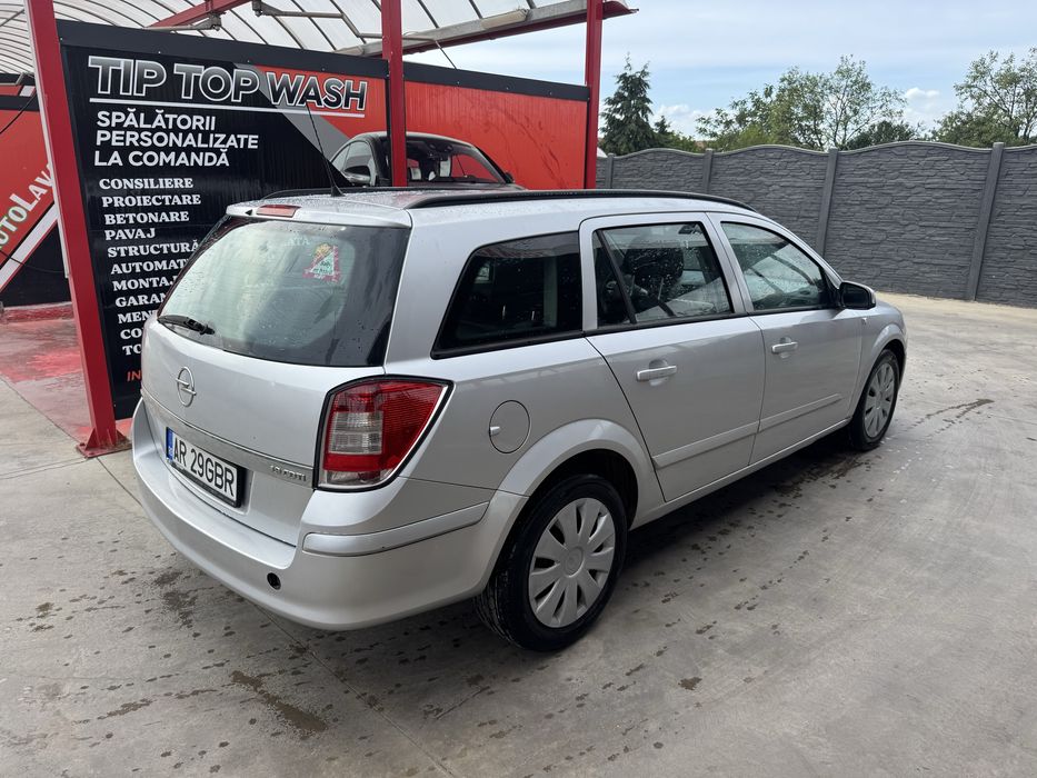 OPEL Astra 2009 — imagine 3