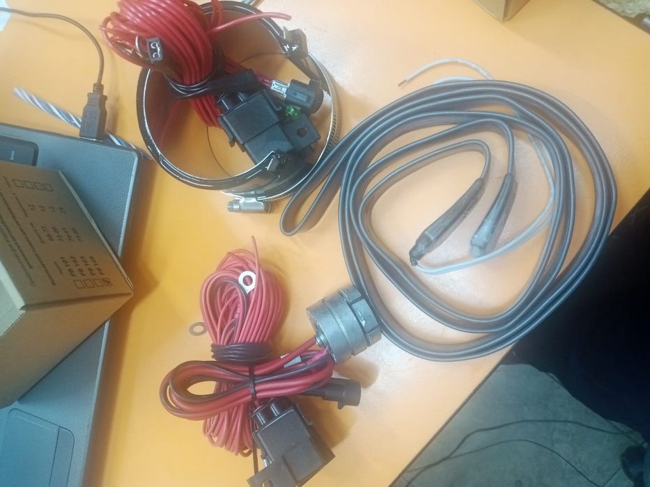 Номакон подогрев дизеля