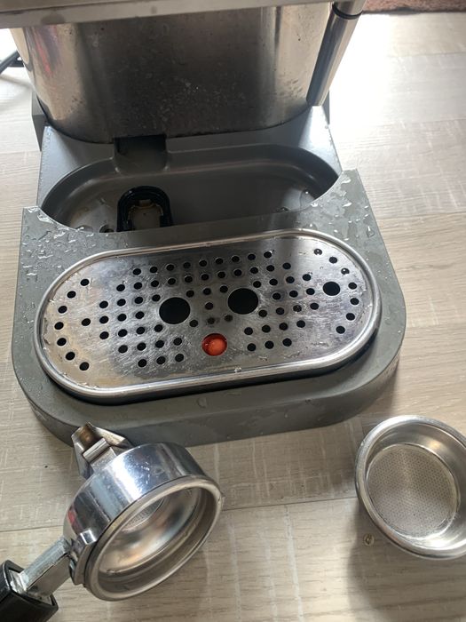 Gaggia baby twin кафемашина