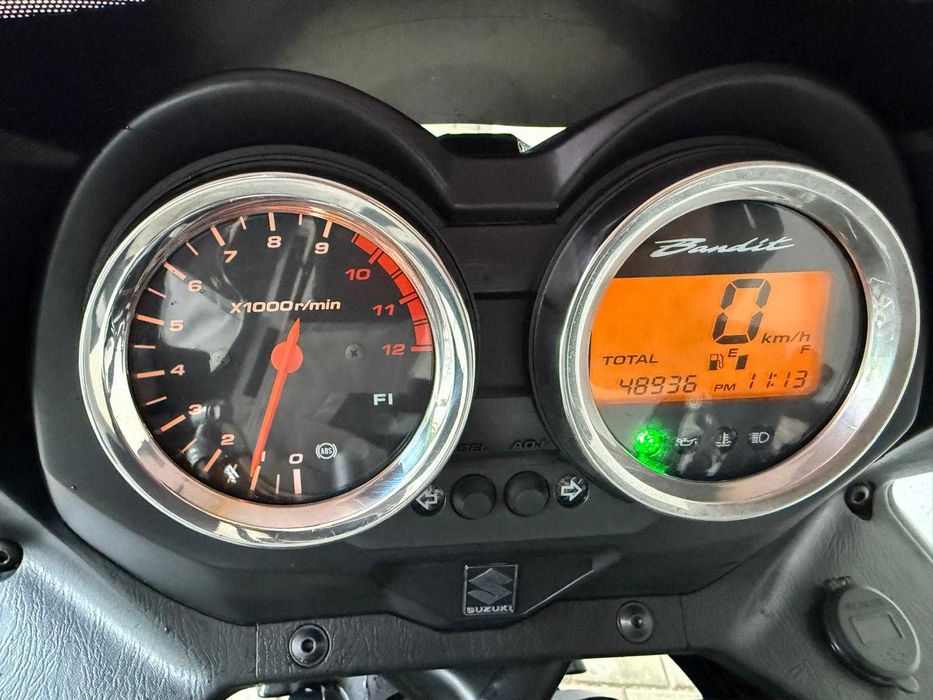 Motoyard vinde Suzuki Bandit GSF 1250 SA