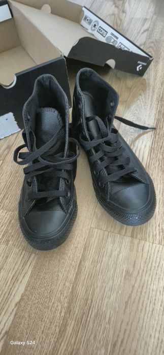 Converse  piele  36