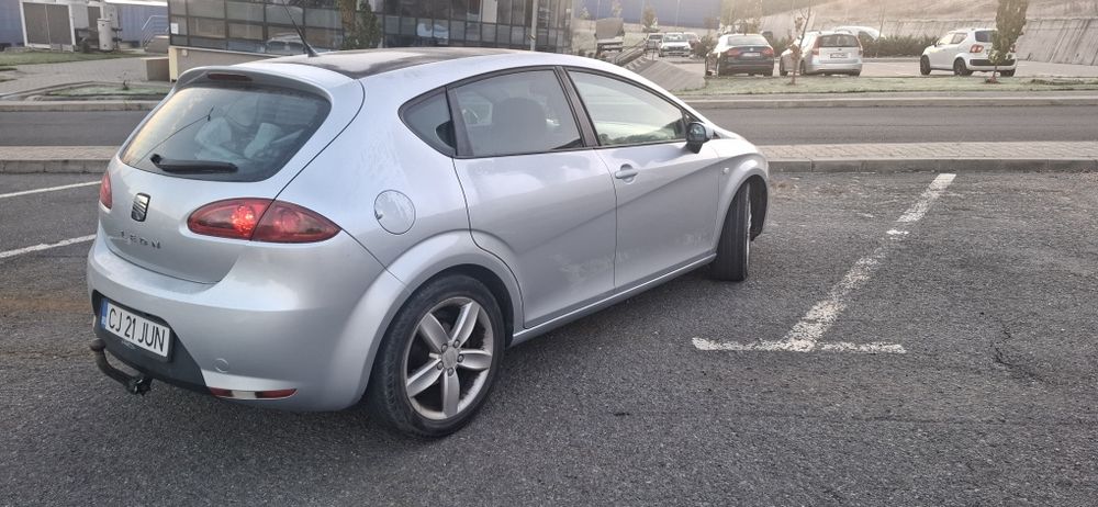 Vand Seat Leon 1.9 TDI