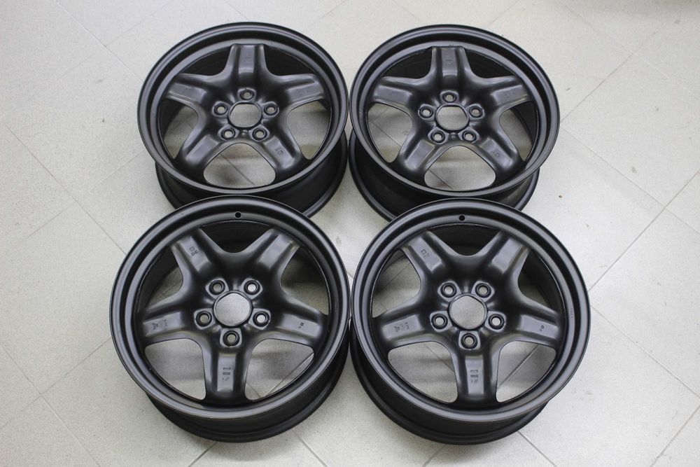 Джанти 17" 5х120 Opel Insignia A