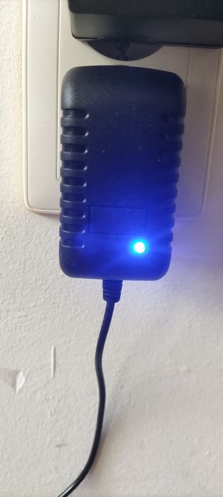 Lampă cu plasma 12x22cm