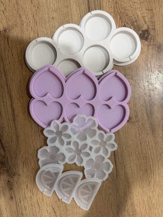 Форма для леденцов чупа чупс