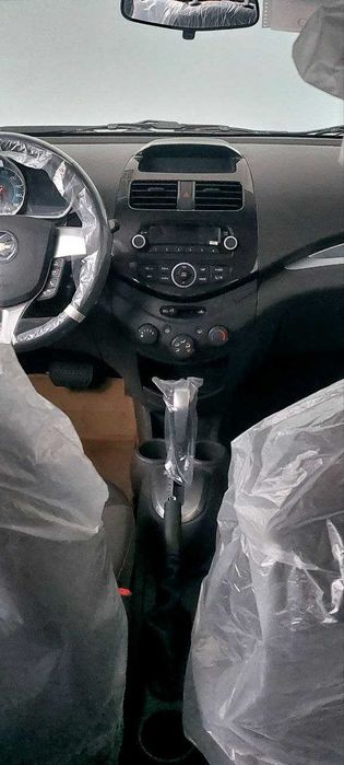 Chevrolet Spark 4-pozitsiya