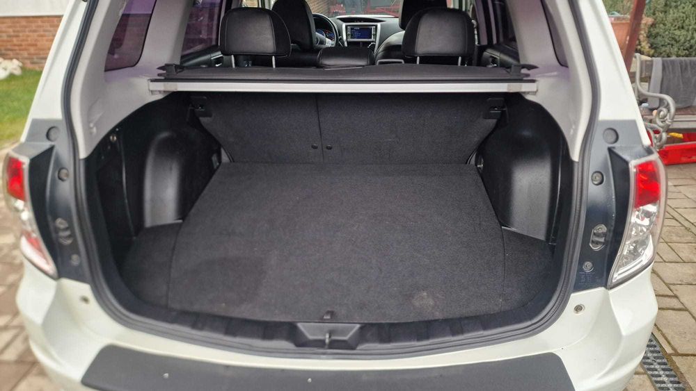 Vand Subaru Forester an fabricație 2009