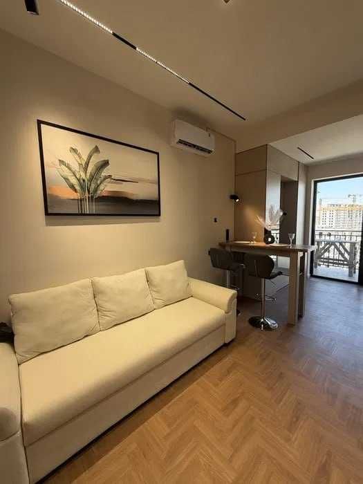 *Vegas Tower 1в2ком квартира в центре. Шота Руставели,школа 319 и 26