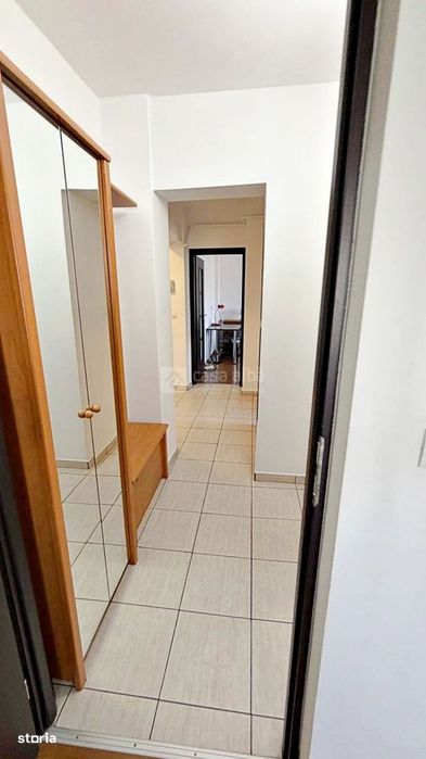 Podul de Fier - intersectie, 2 camere mobilat si utilat, ready to move