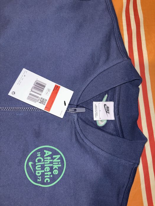 Нов мъжки елек Nike athletic club 1972