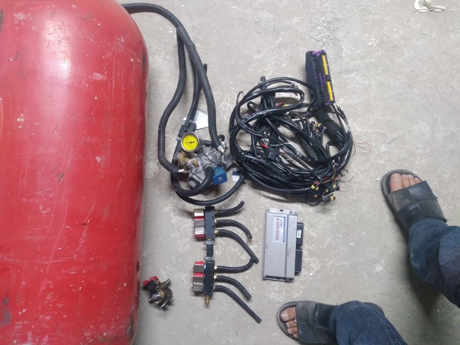 Газбалон.сотилади.100.тали.4чи.пакалена.хамма.