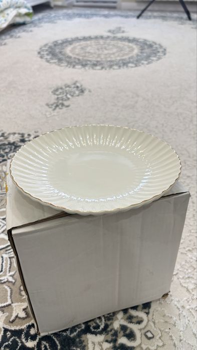 Тарелки для второй