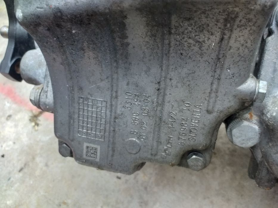 Grup Spate BMW F48 F46 F45 Mini F54 F60 8692602-02