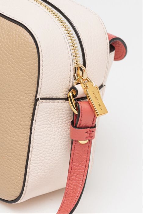 Geanta Coccinelle piele crossbody