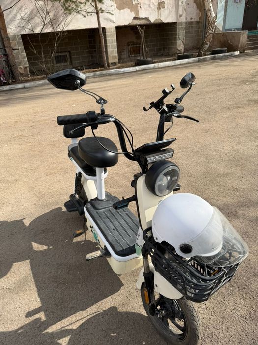 Продам электроскутер