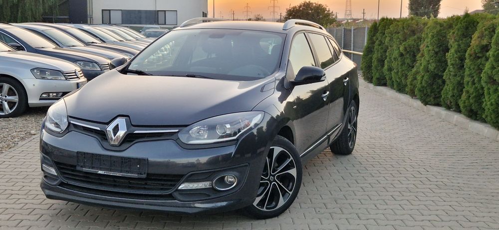 Vand Renault Megane 1.5 dci Model LIMITED RATE Import Germania