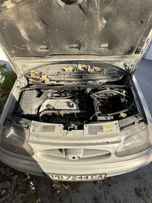 Продава се Ford Galaxy