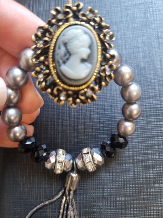 Обеци ръчна изработка