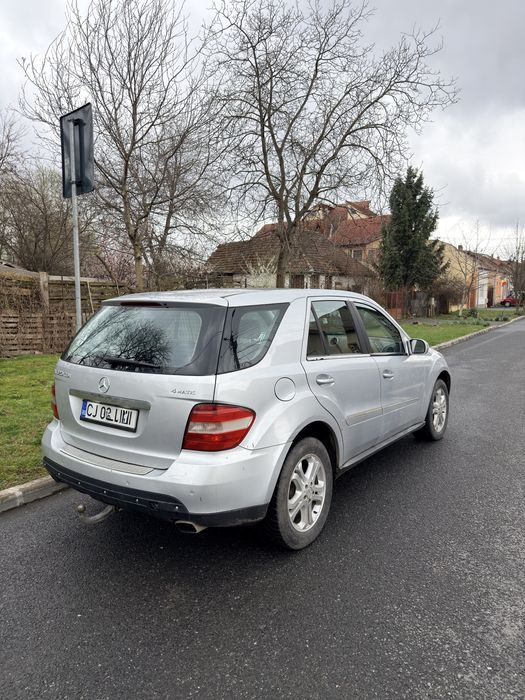 MERCEDES-BENZ ML-Class 2007 — imagine 3