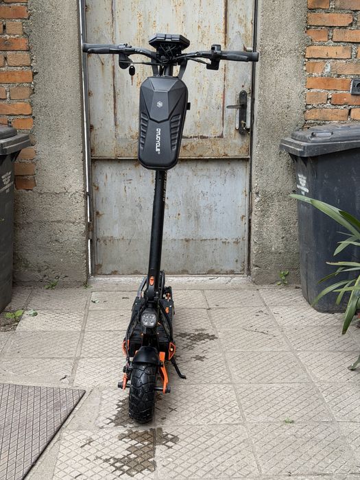 Kukirin g2 pro 2025 в гаранция!