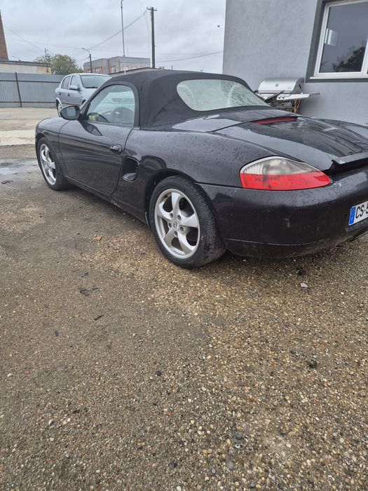 PORSCHE Boxster 2002 — imagine 4