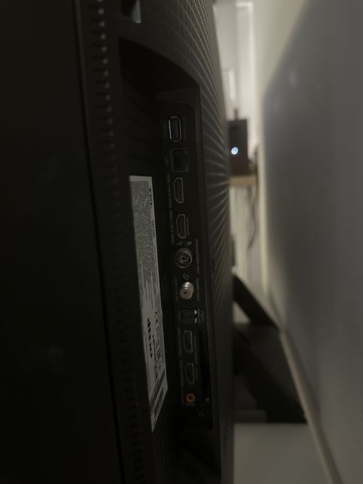 QLED Телевизор TCL 55C745 - 4K; 55 инча - 144HZ - Гаранция